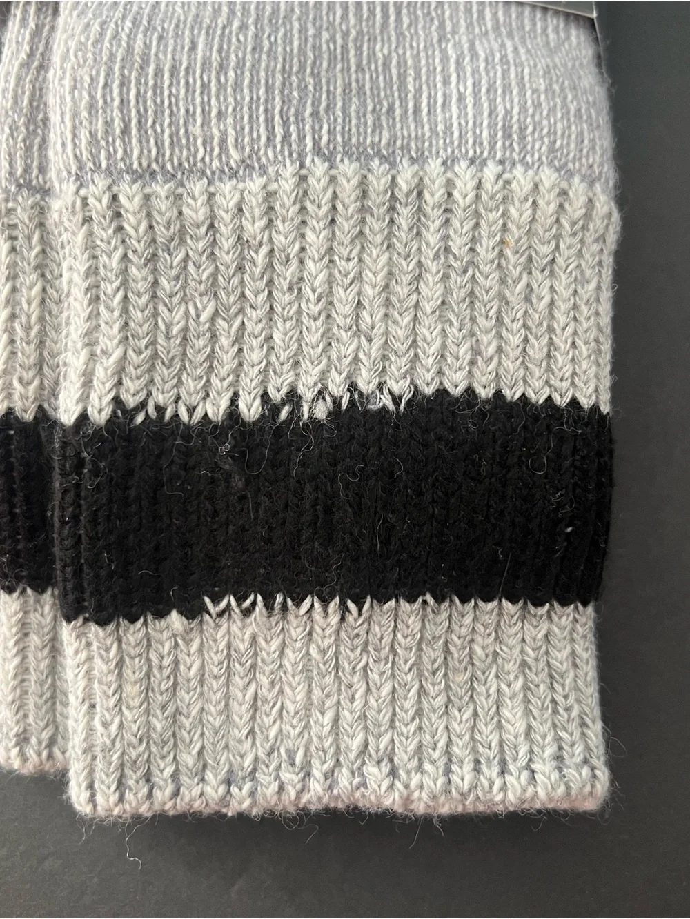 Wigwam thermal grey